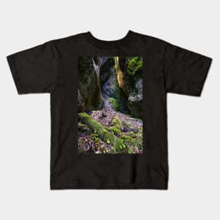 The wonderful Sighistel gorge Kids T-Shirt